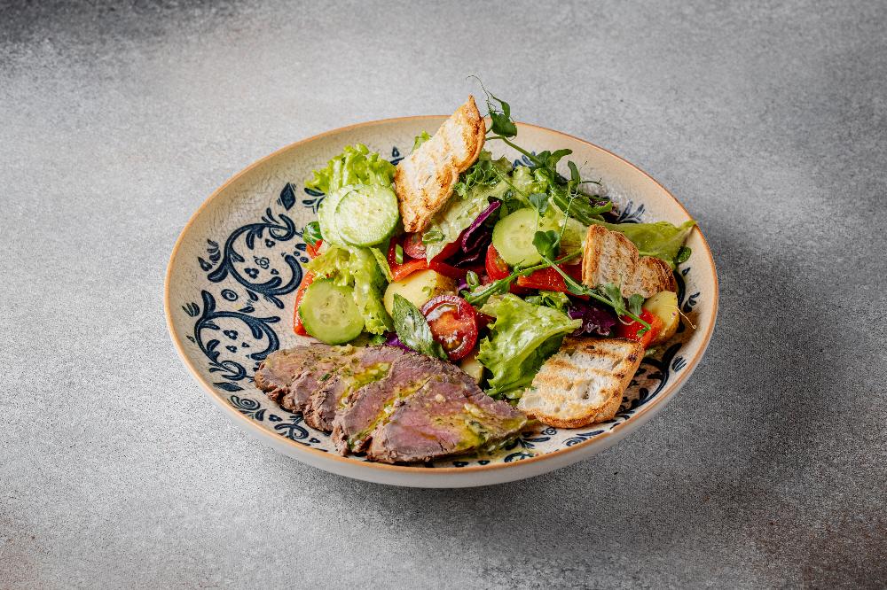 Roast Beef salatı
