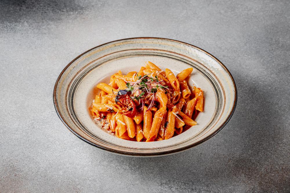 Penne Arrabiata