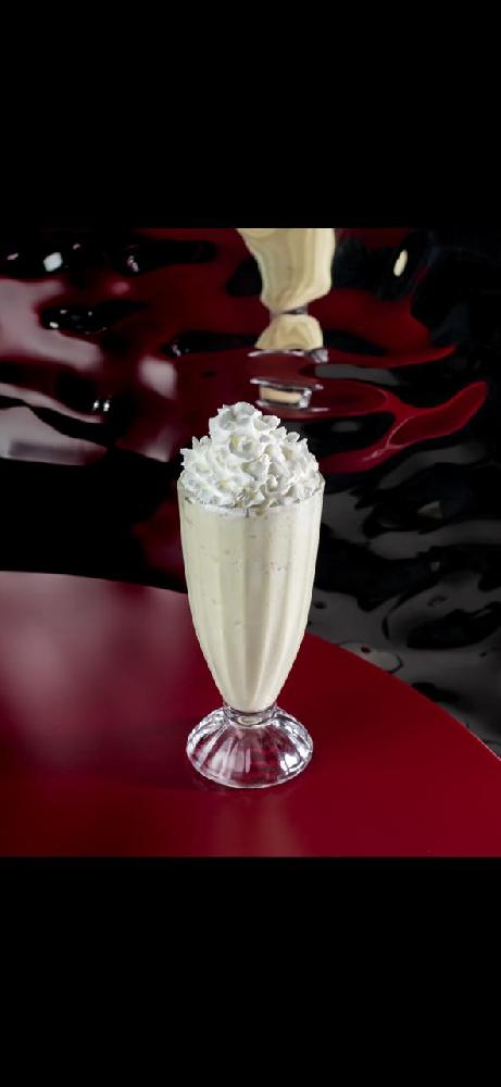 Vanilla Milkshake 