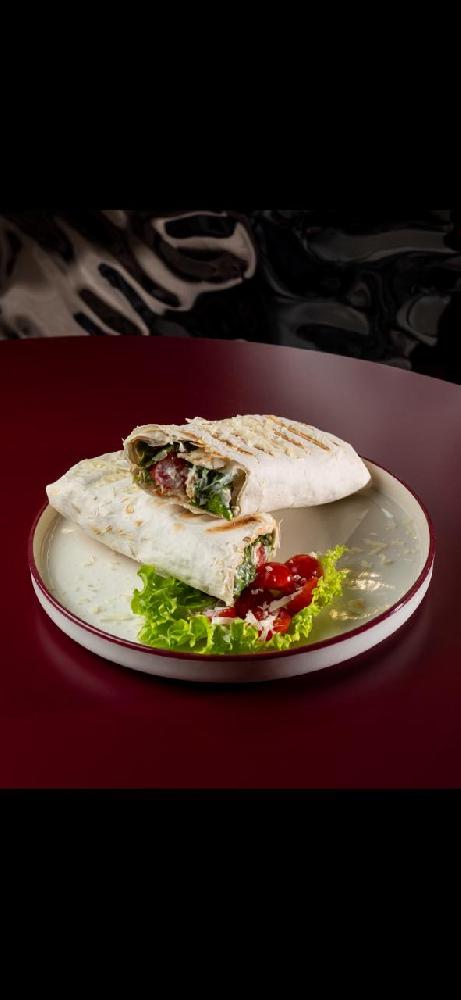 Sezar roll toyuq