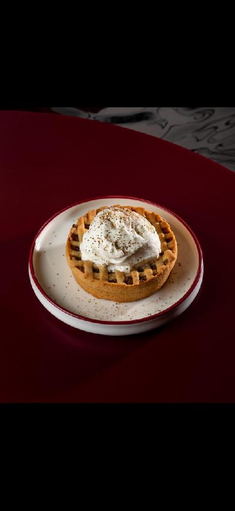 Darçınlı tart 
