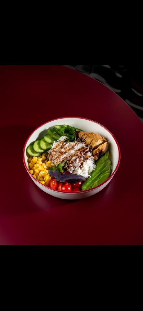 Toyuq bowl