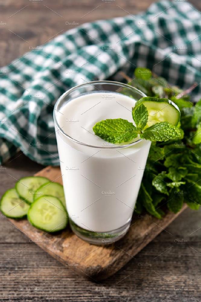 Ayran Stəkan