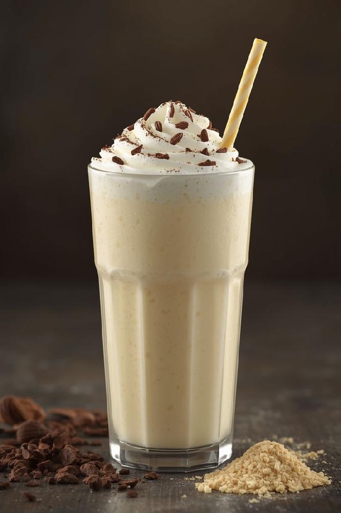 Vanil  Milkshake