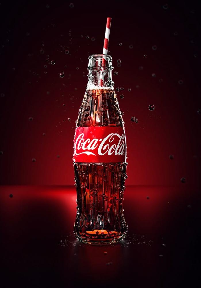 Coca Cola 