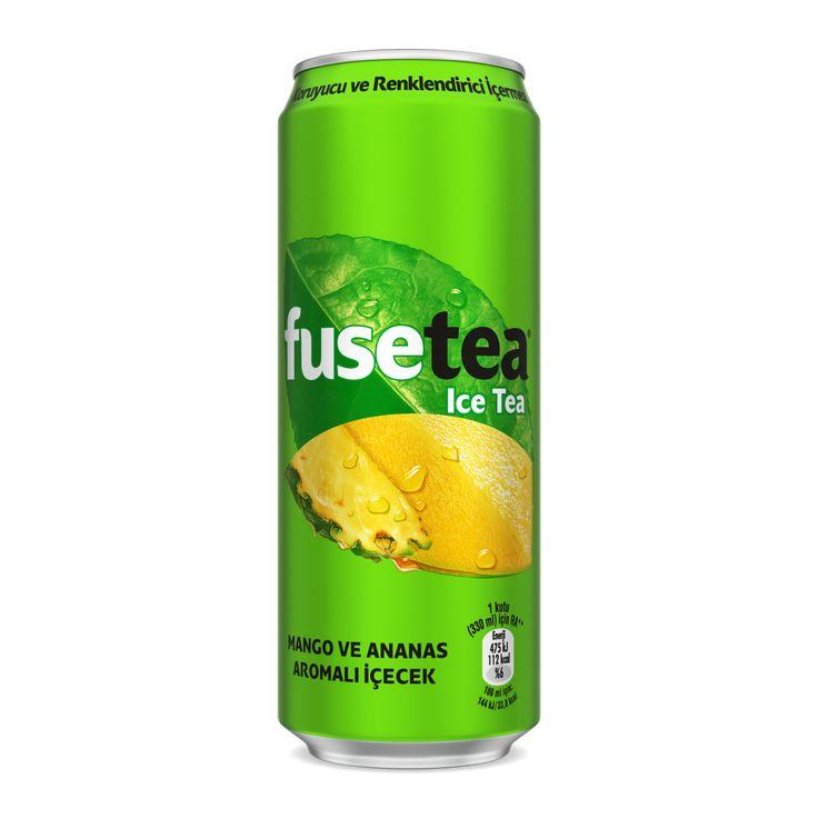 Fuse Tea (330 ml)