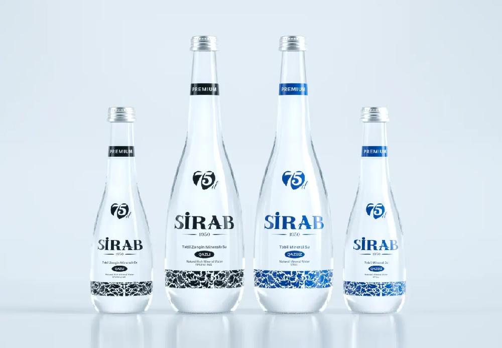Sirab Qazlı / Qazsız 
