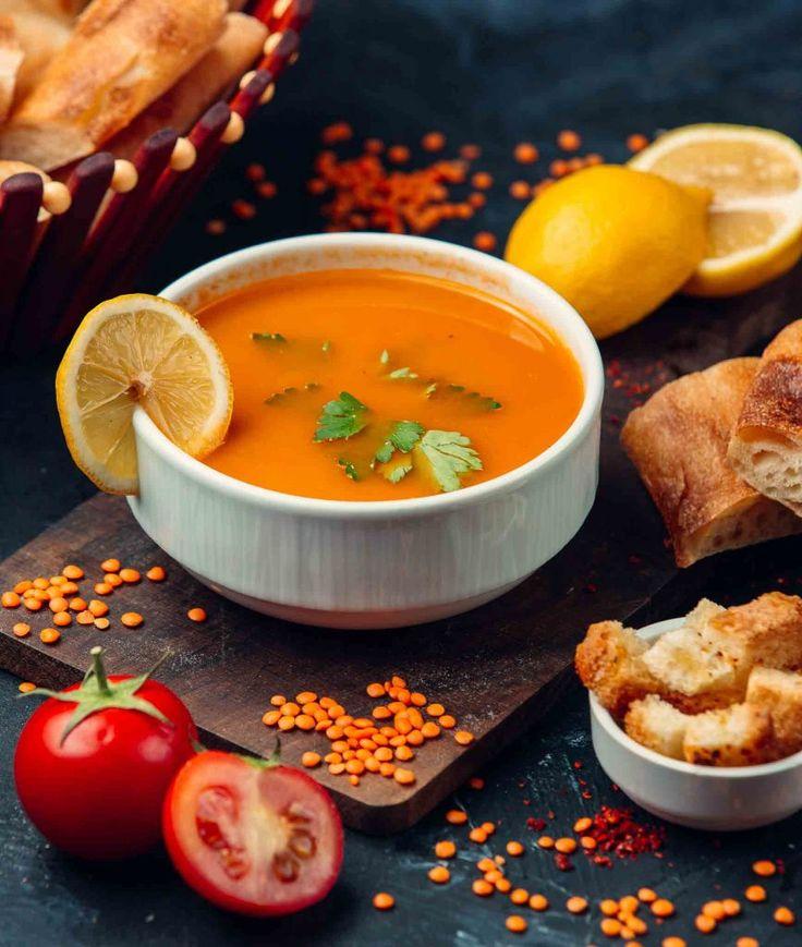 Mercimek Çorba