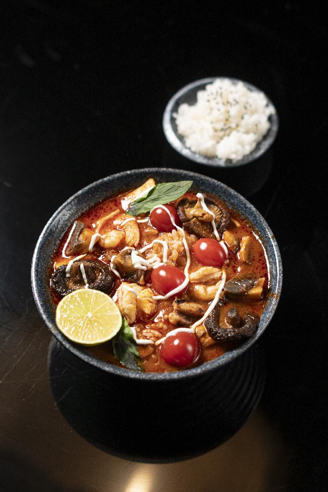 Tom Yum Çorba
