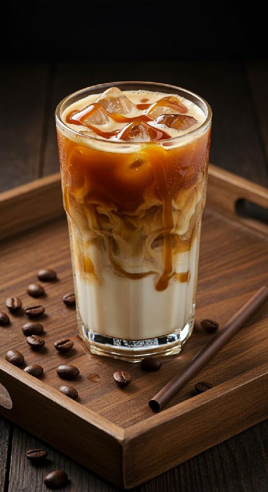 Iced Latte 