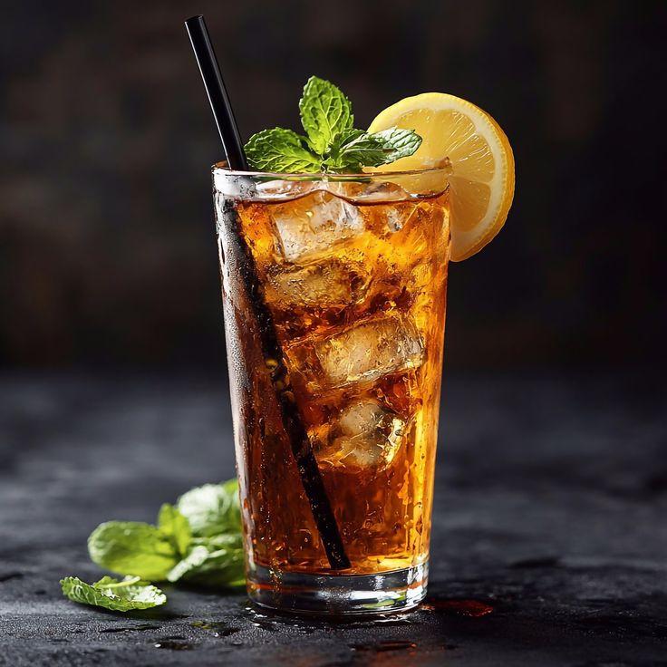  Ice Tea Homemade
