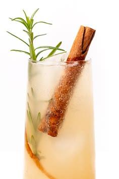 Pear Cinnamon