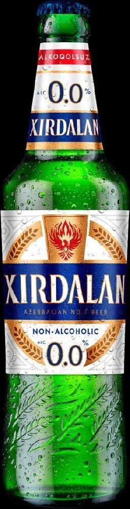 Xırdalan Alkoqolsuz