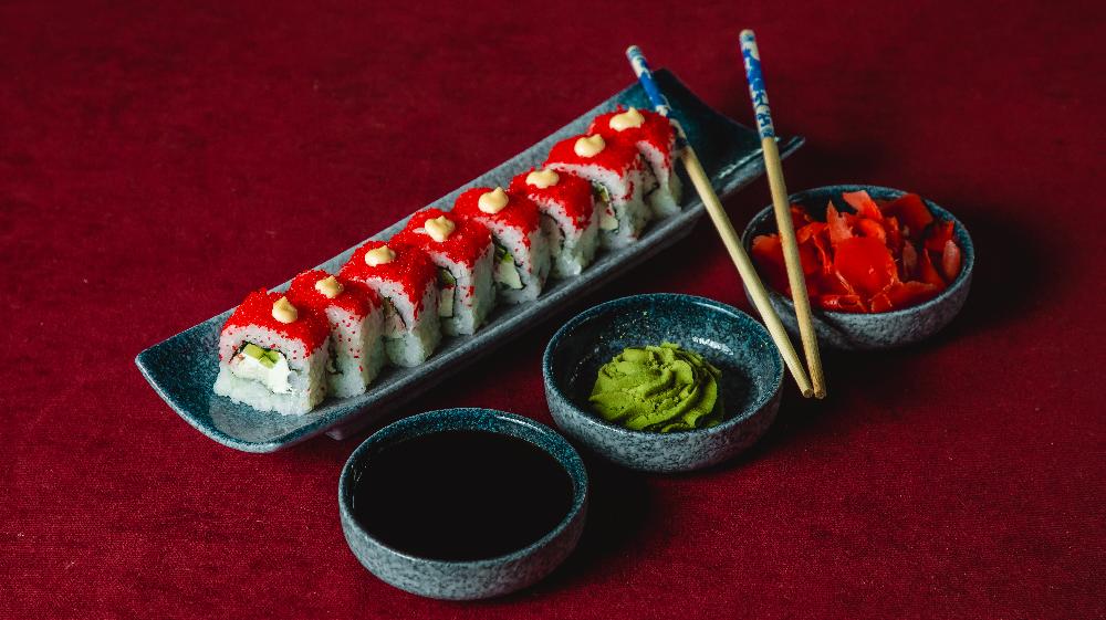 California Roll 