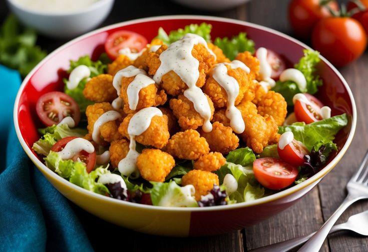 Popcorn Salad