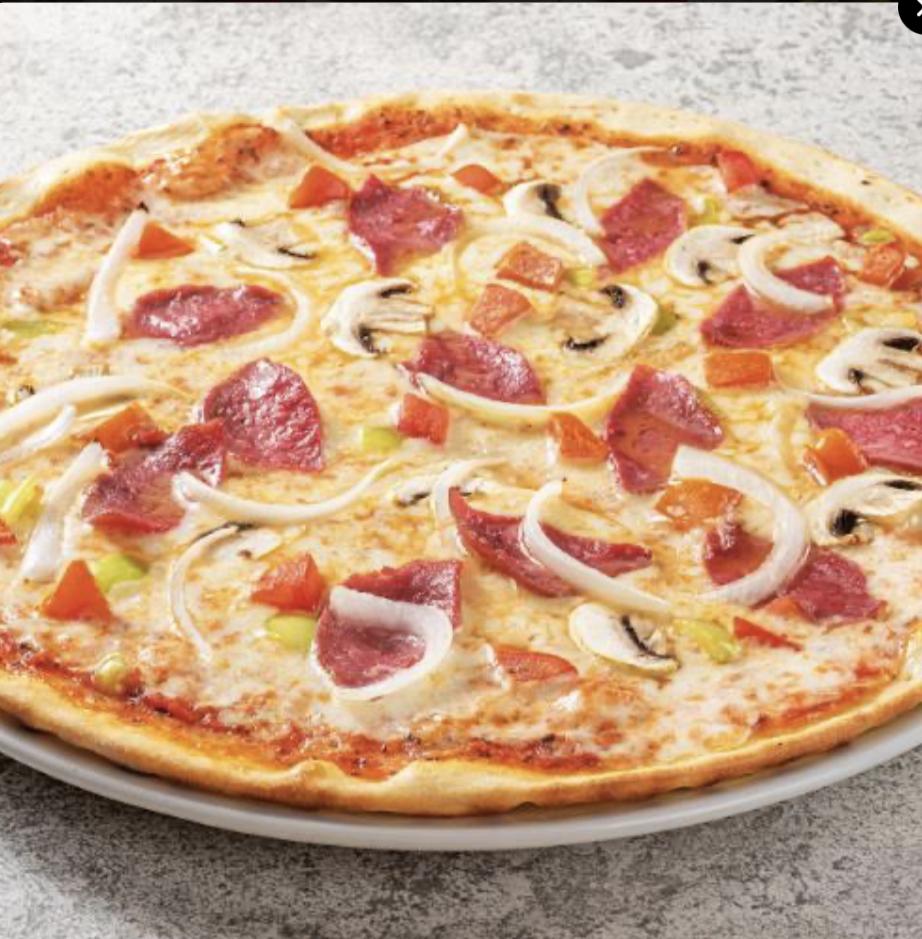 Akdeniz Pizza