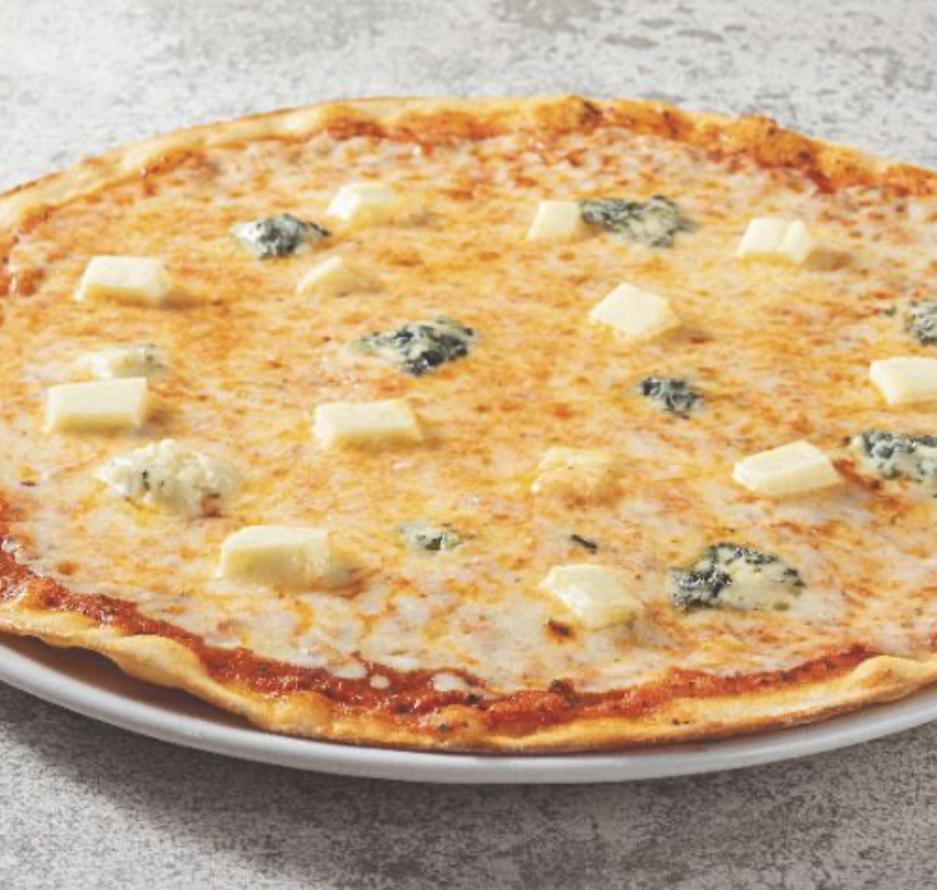Dörd Pendirli Pizza