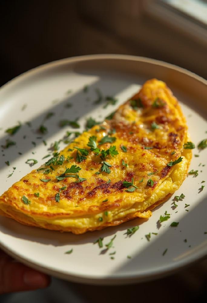 Pendirli Omlet