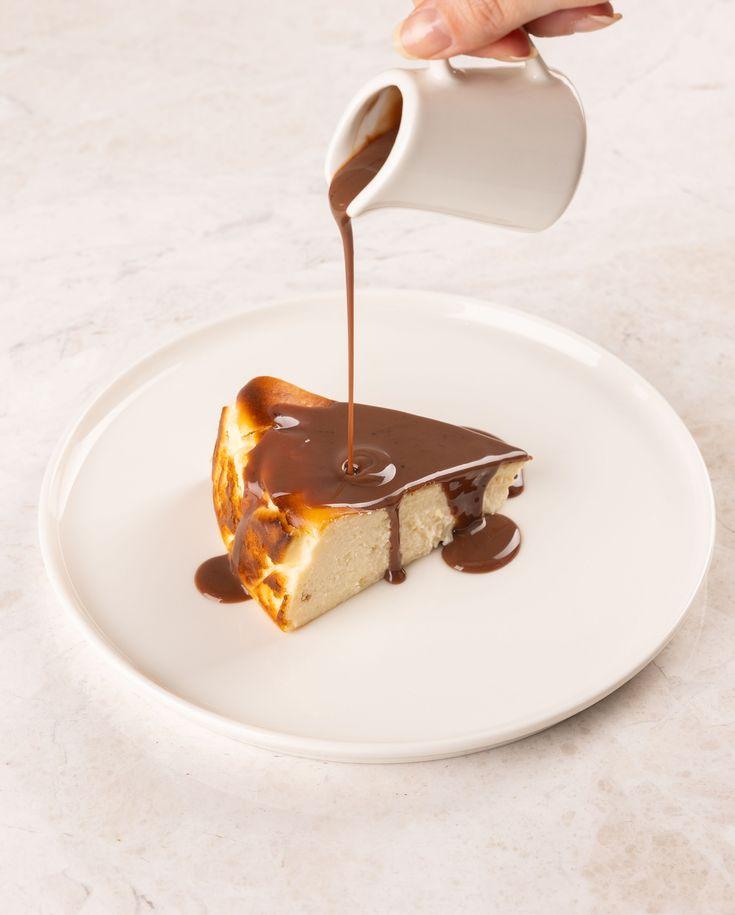 San Sebastian Cheesecake