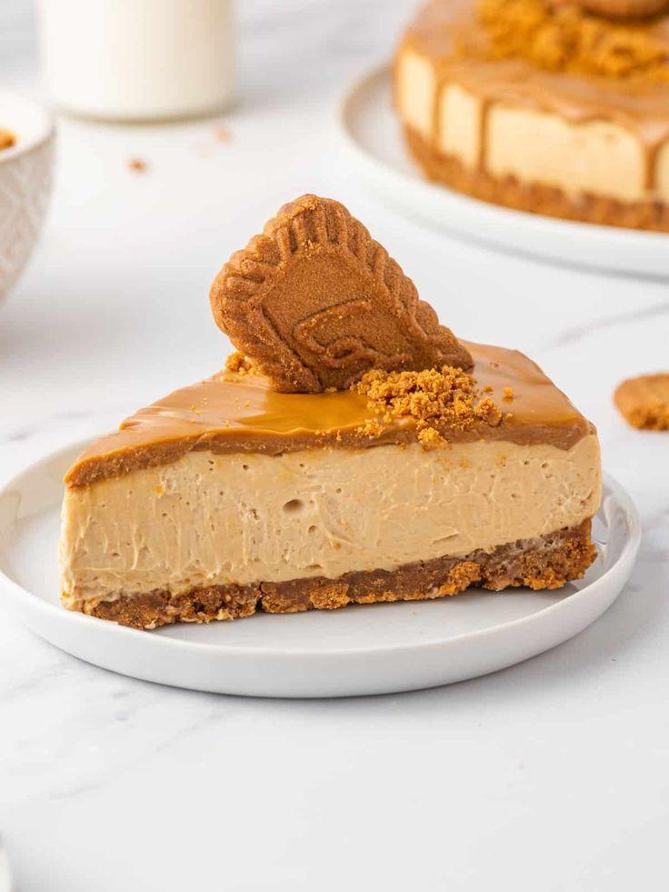Lotuslu Cheesecake