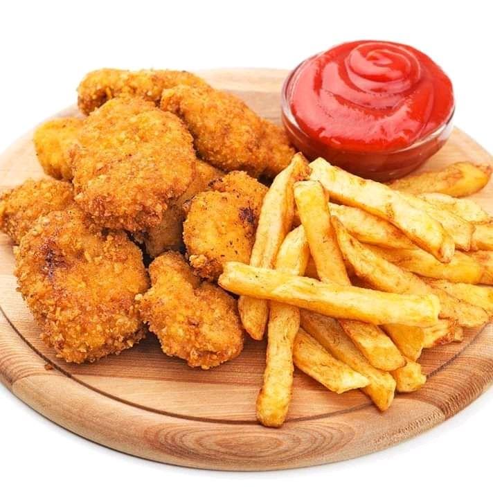 Chicken nugget