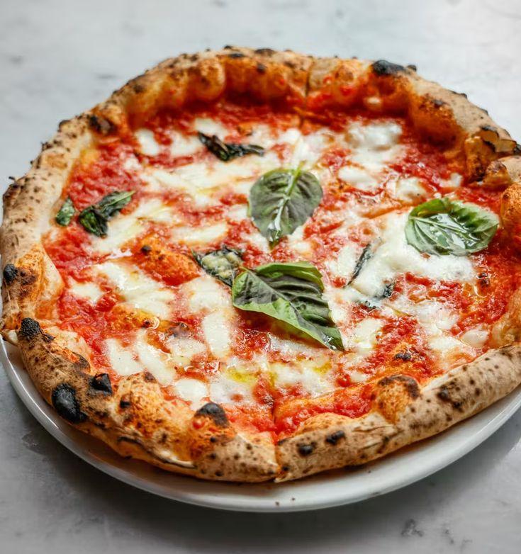 Margarita Pizza 