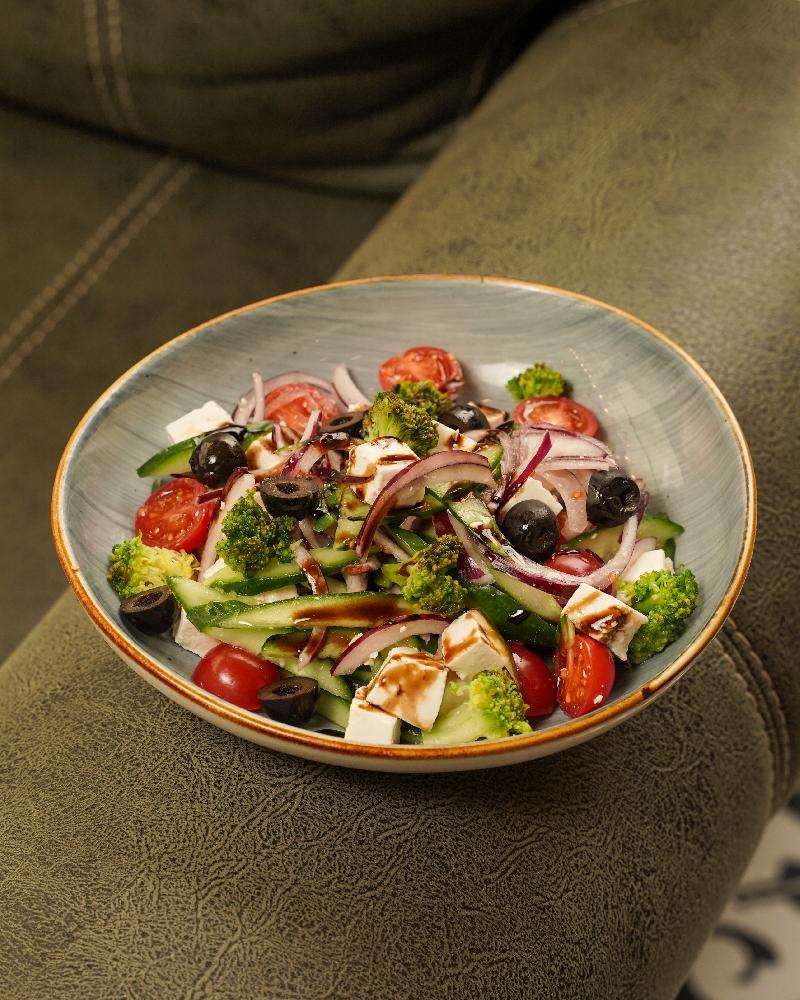 Brokoli Salatı 