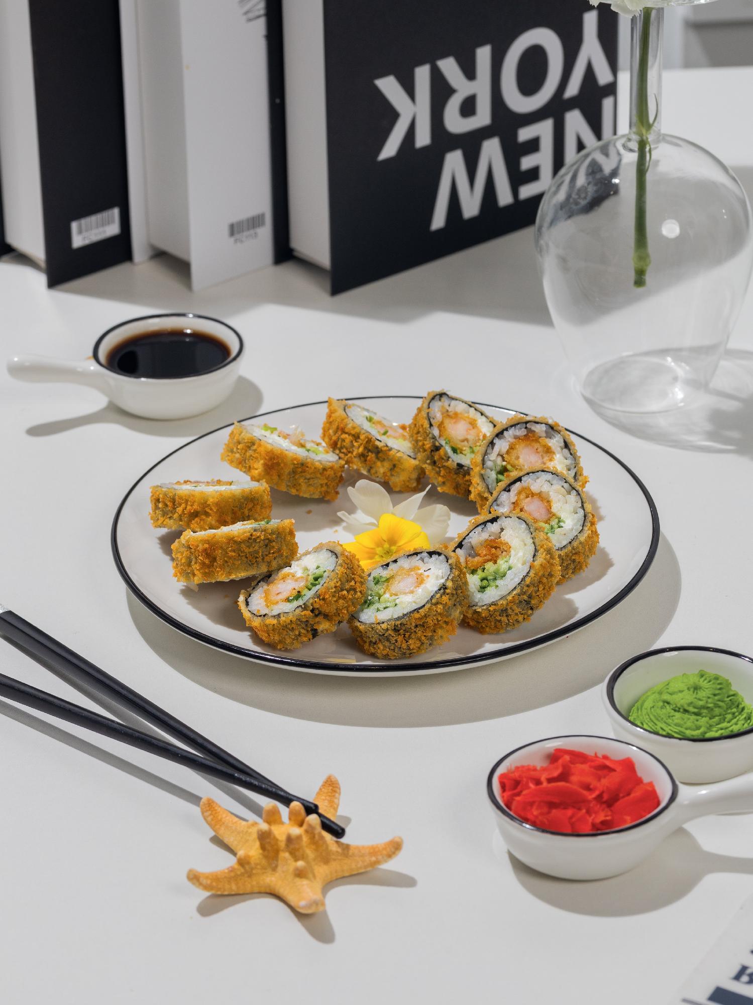 Hot roll nuggets