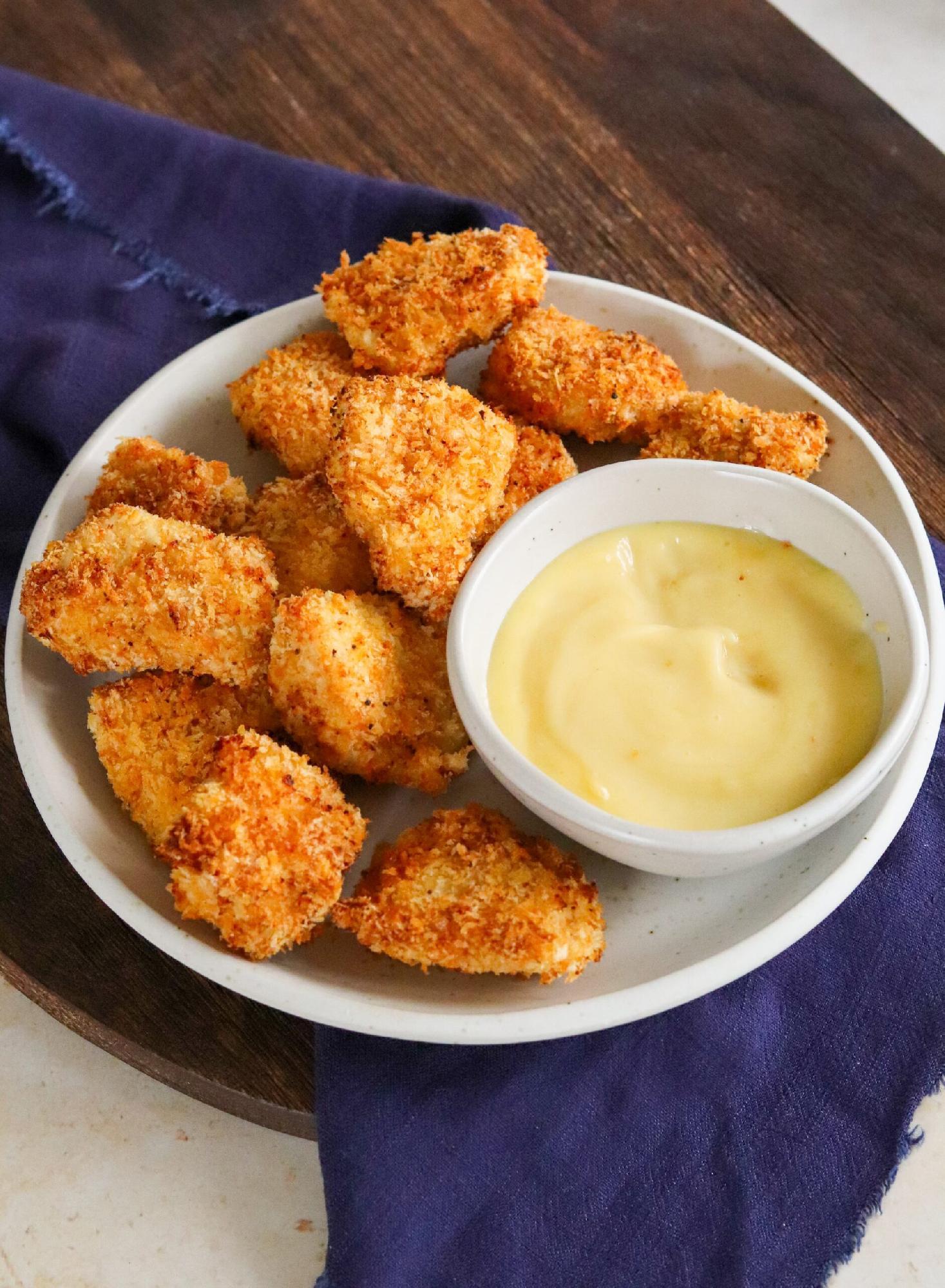 Pendir nuggets