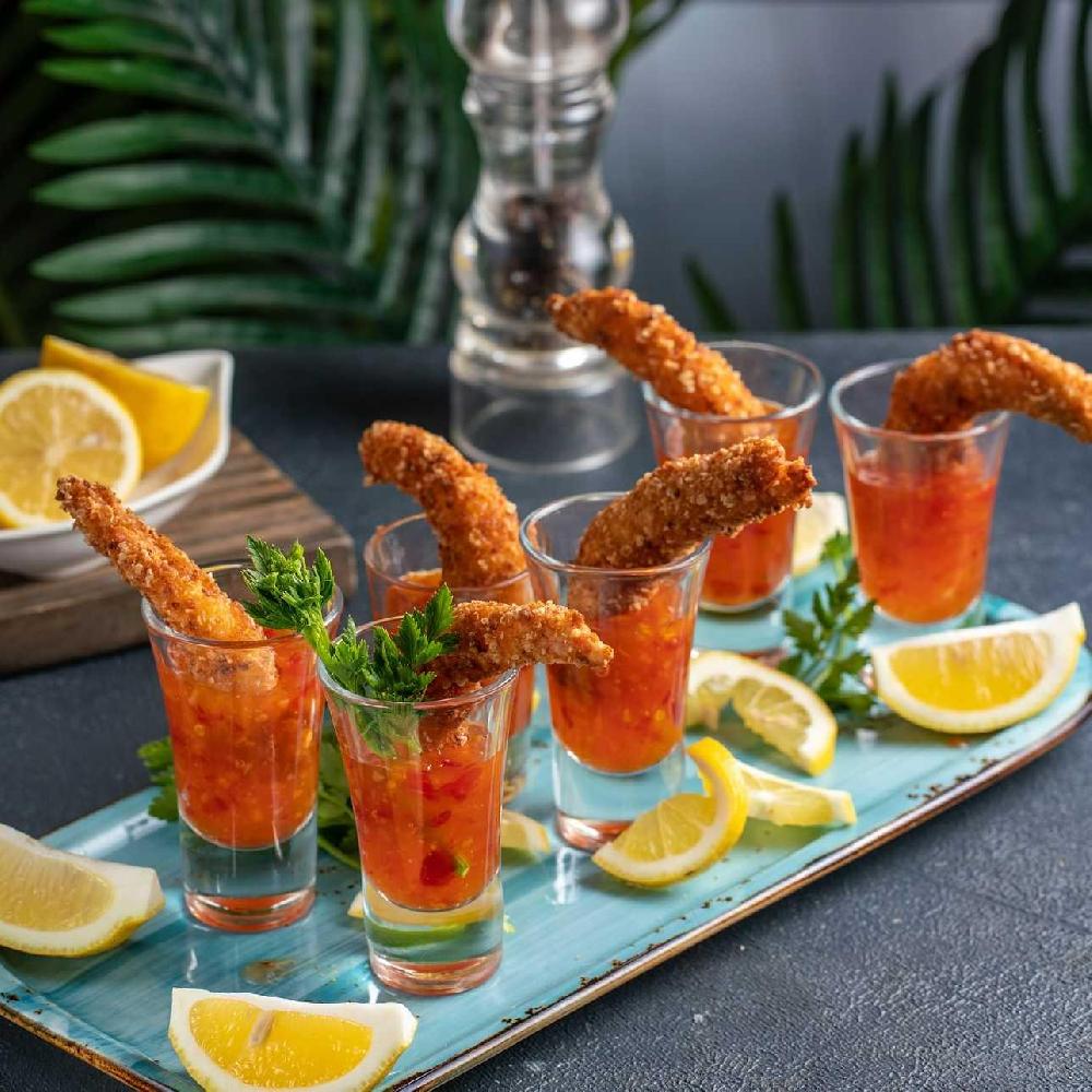 Tempura krevetka