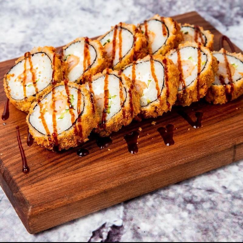 Ebi hot roll