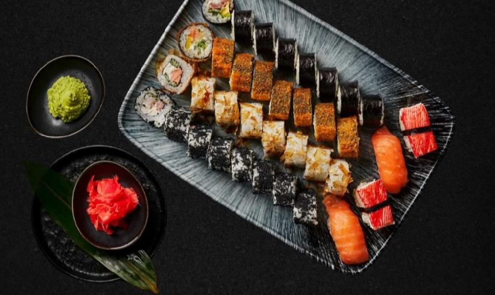 Sushi set
