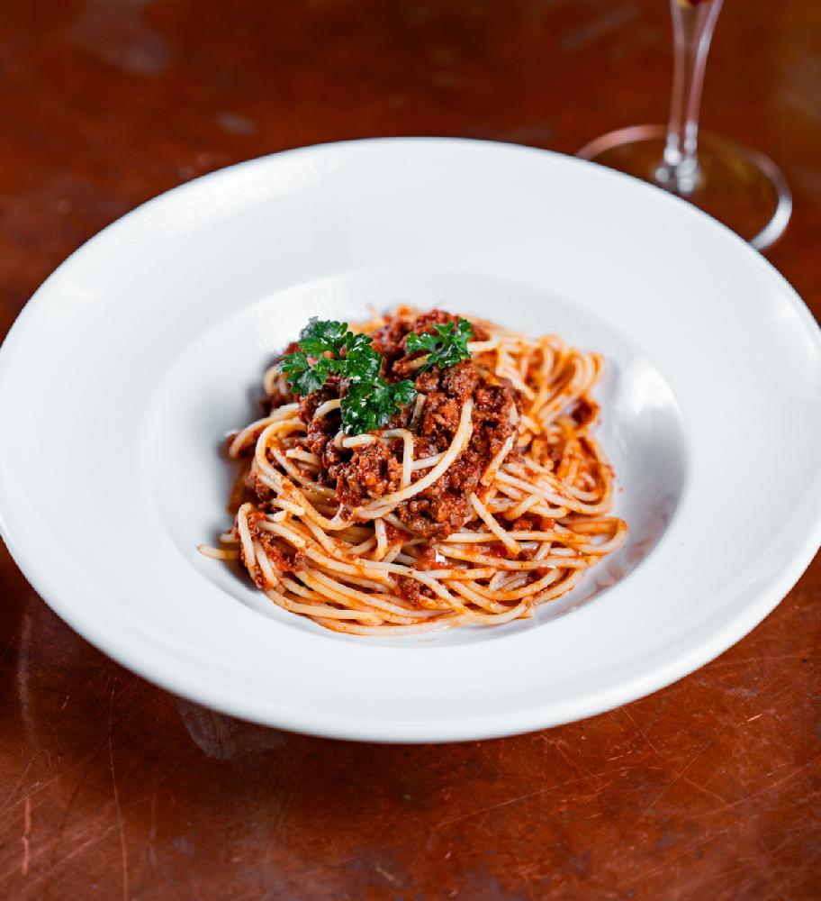 Spaghetti Bolognese