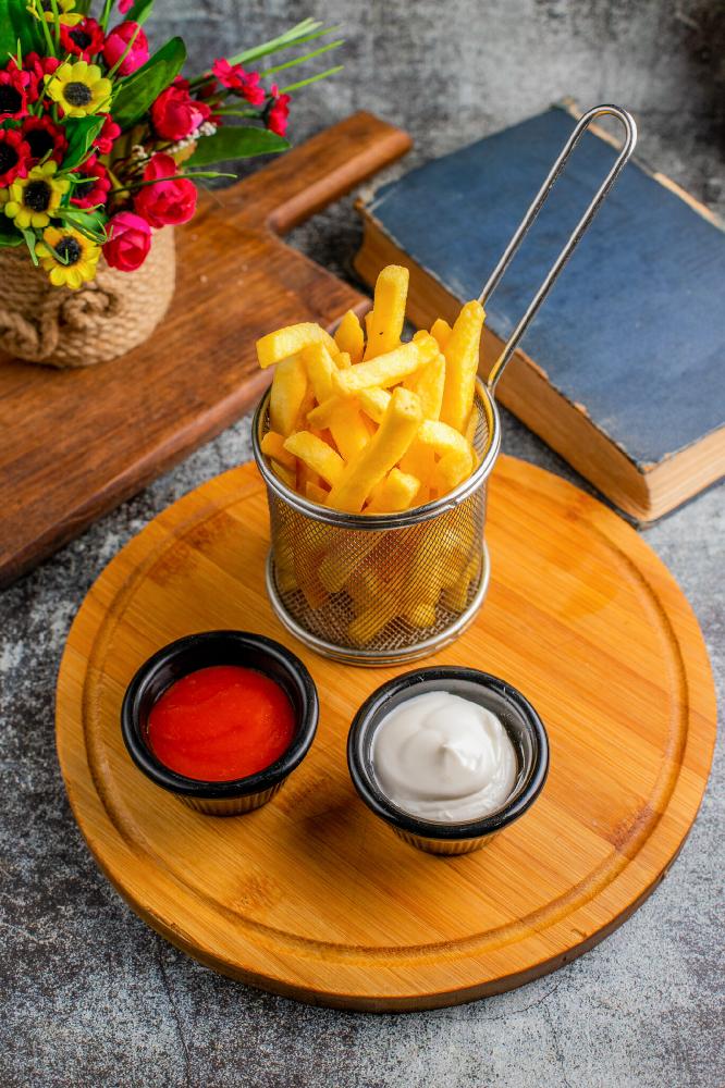 French fries