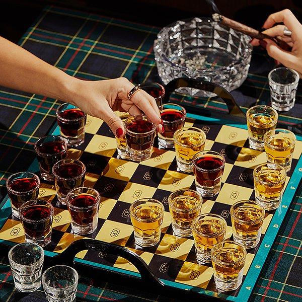 Mix shot