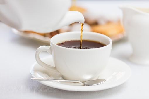 Fincan çay 