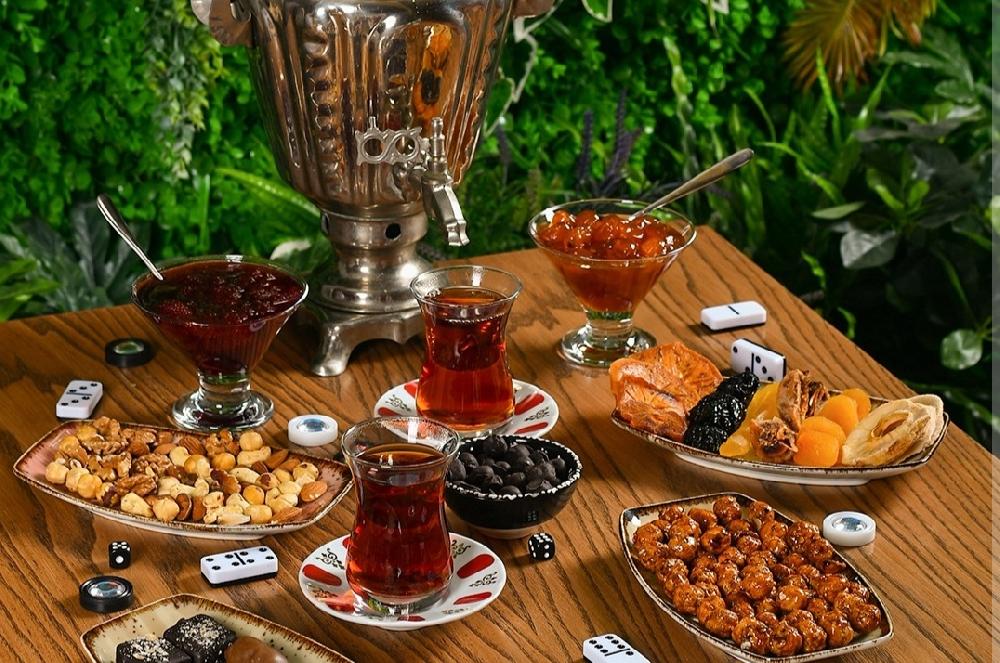 Çay seti 