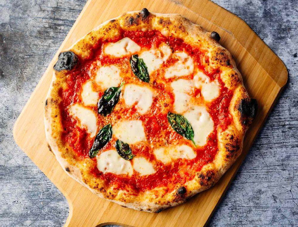 Margarita pizza