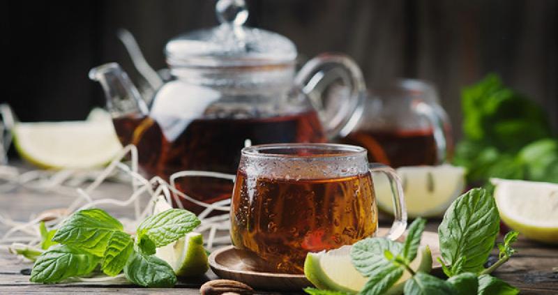 Nanəli çay