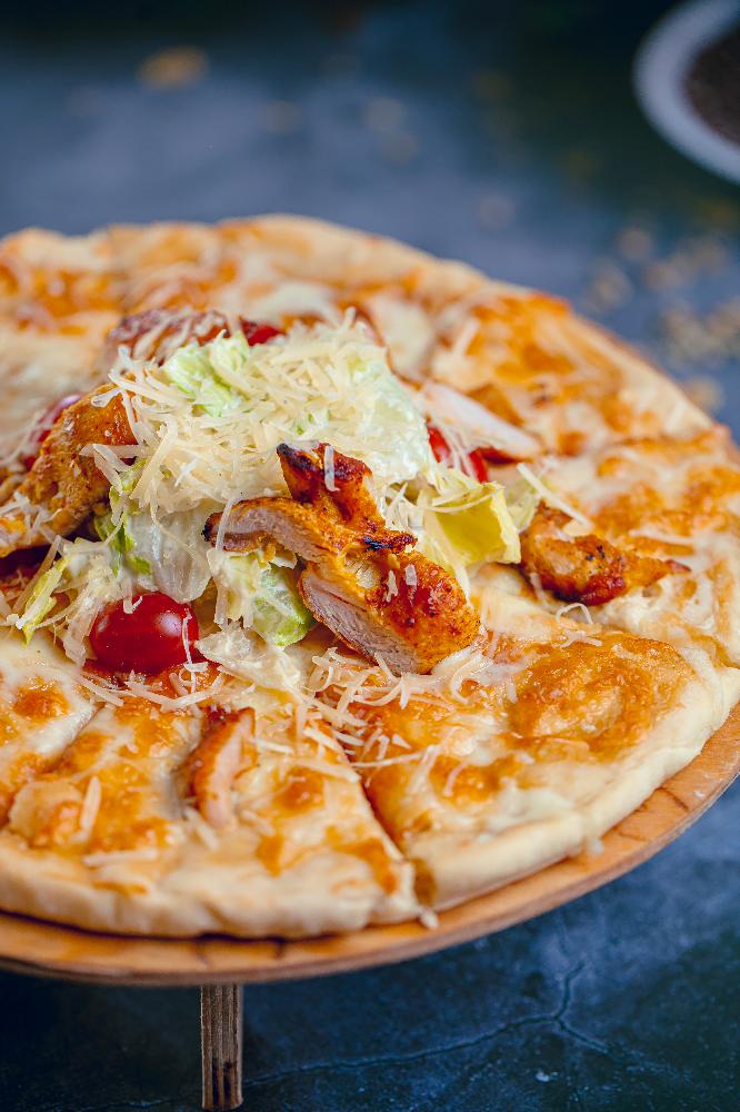 Pizza sezar