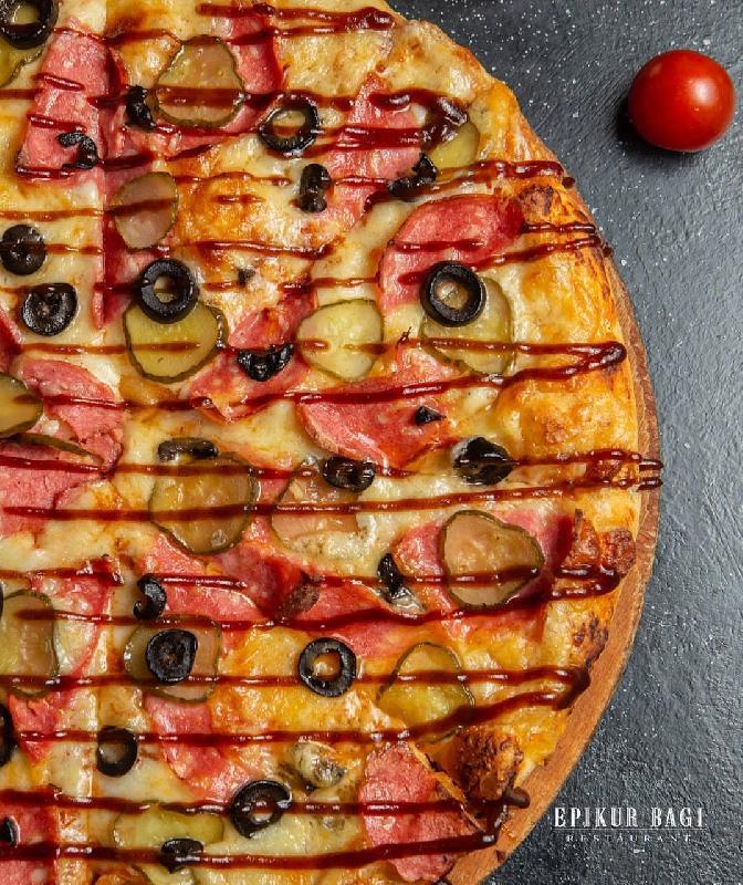 Pizza barbekü