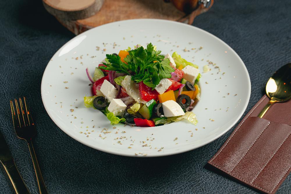 Yunan salatı 