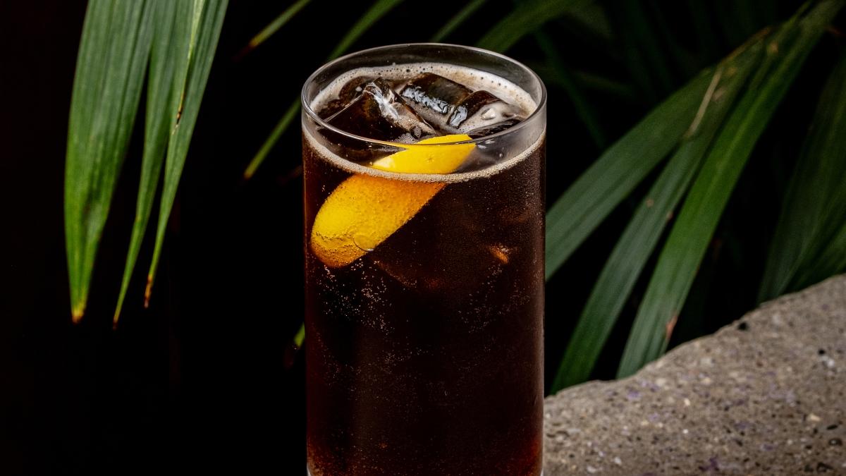 Long Island Iced Tea