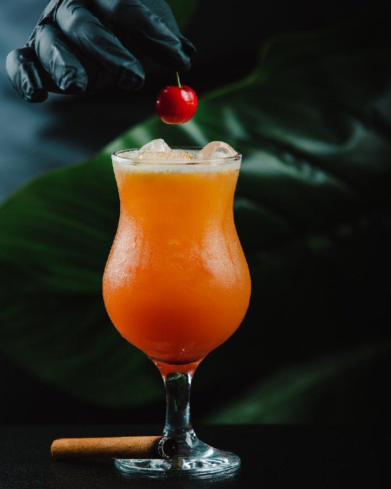 Tequila Sunrise