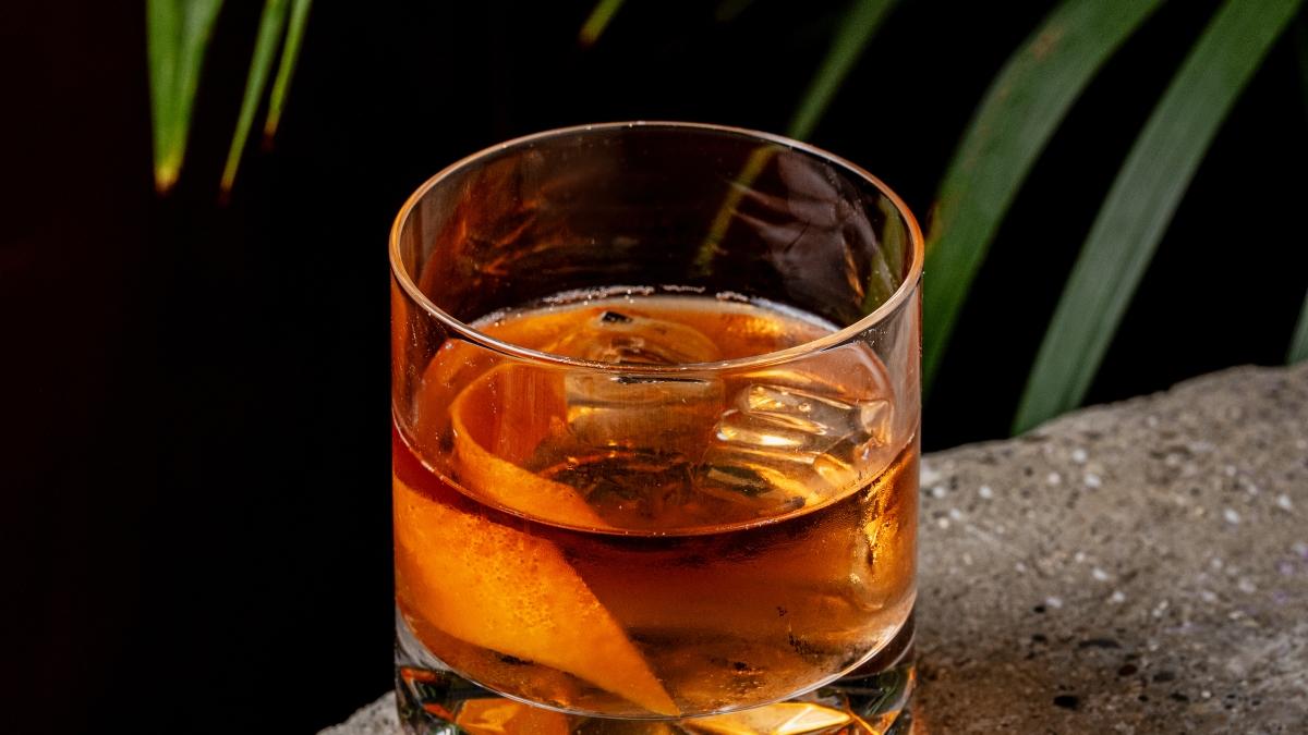 Old Fashioned