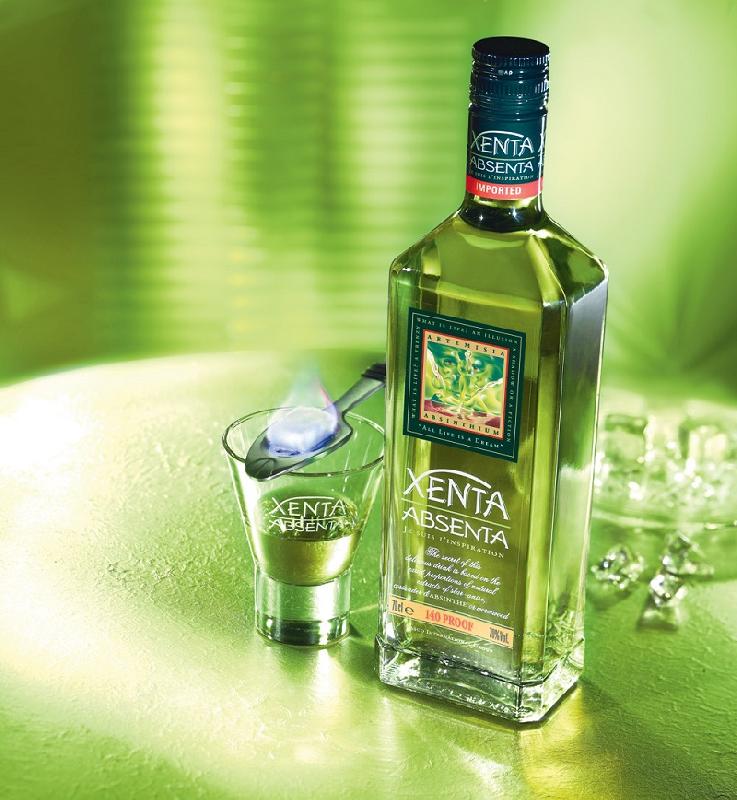 Absenta xenta
