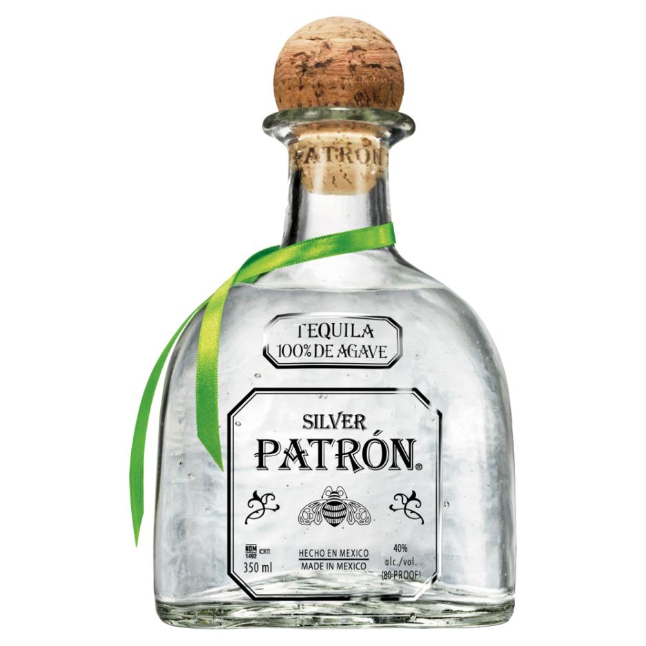  Patron Silver