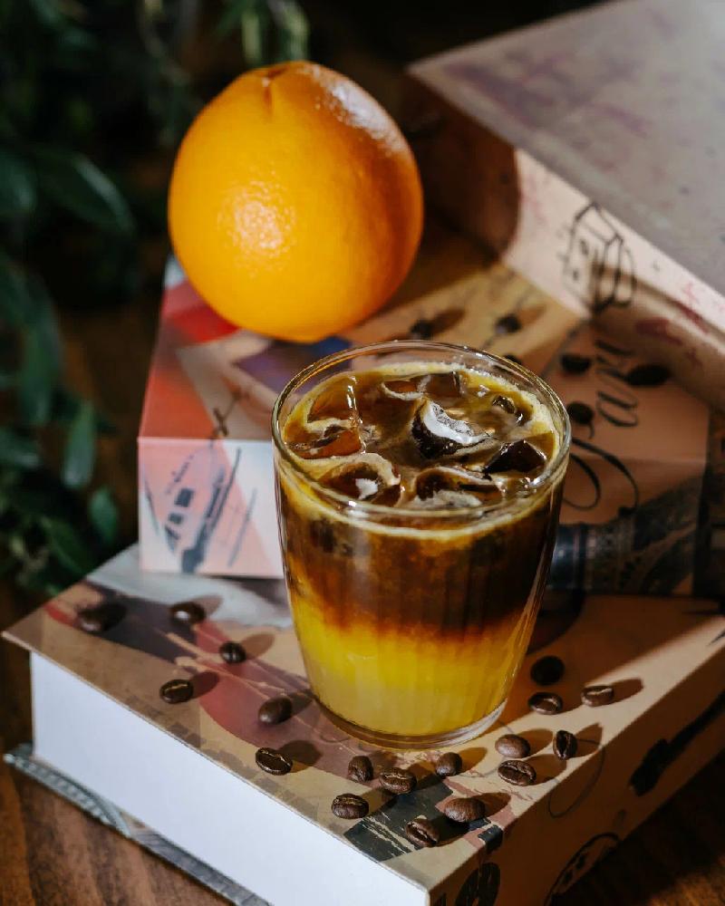 Espresso Orange