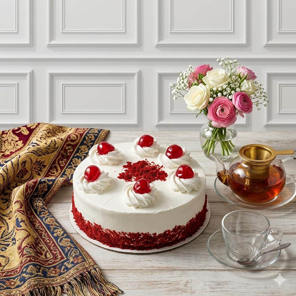 Red-velvet ( 1kq)