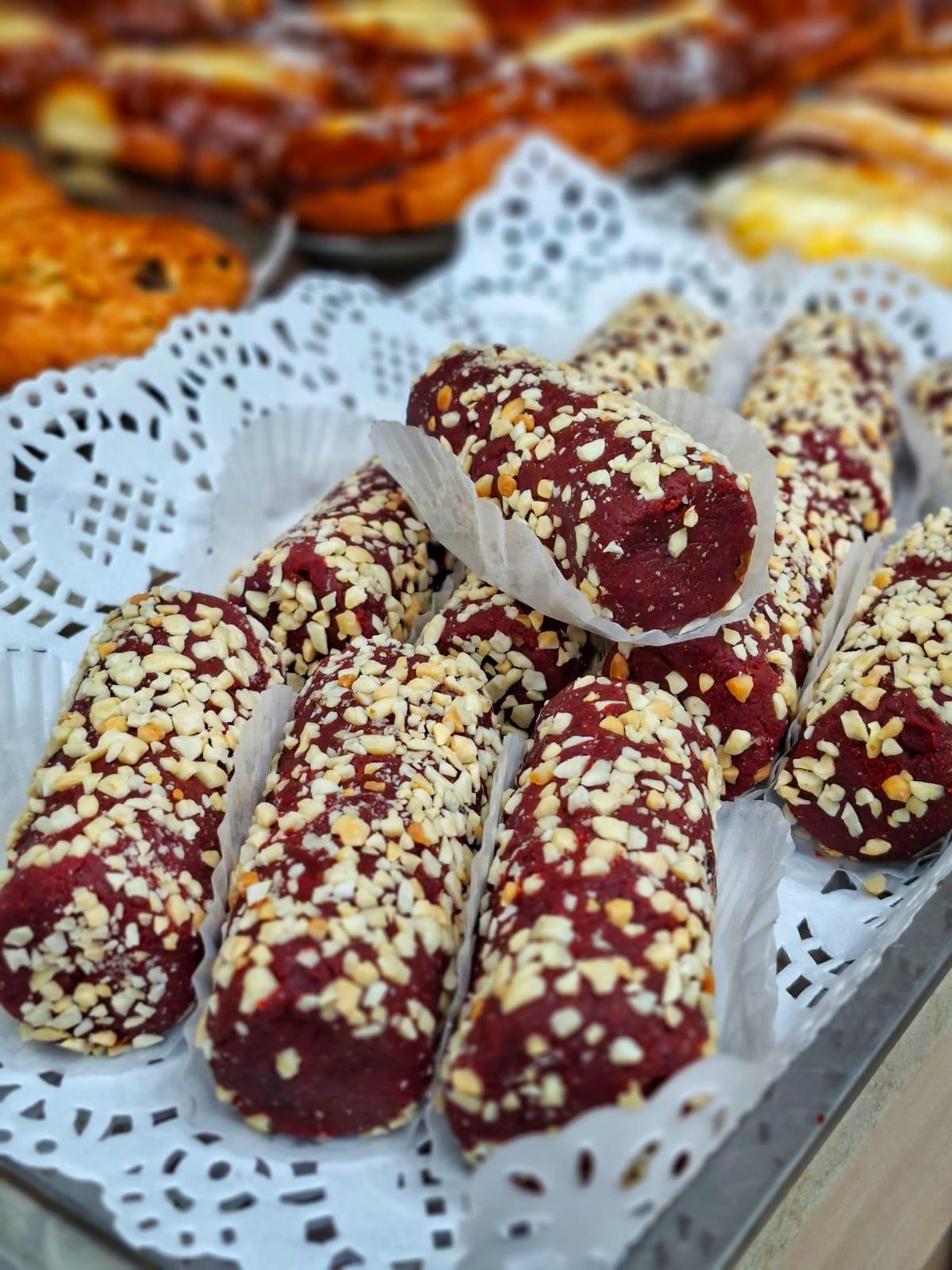 Kartoşka pirojna